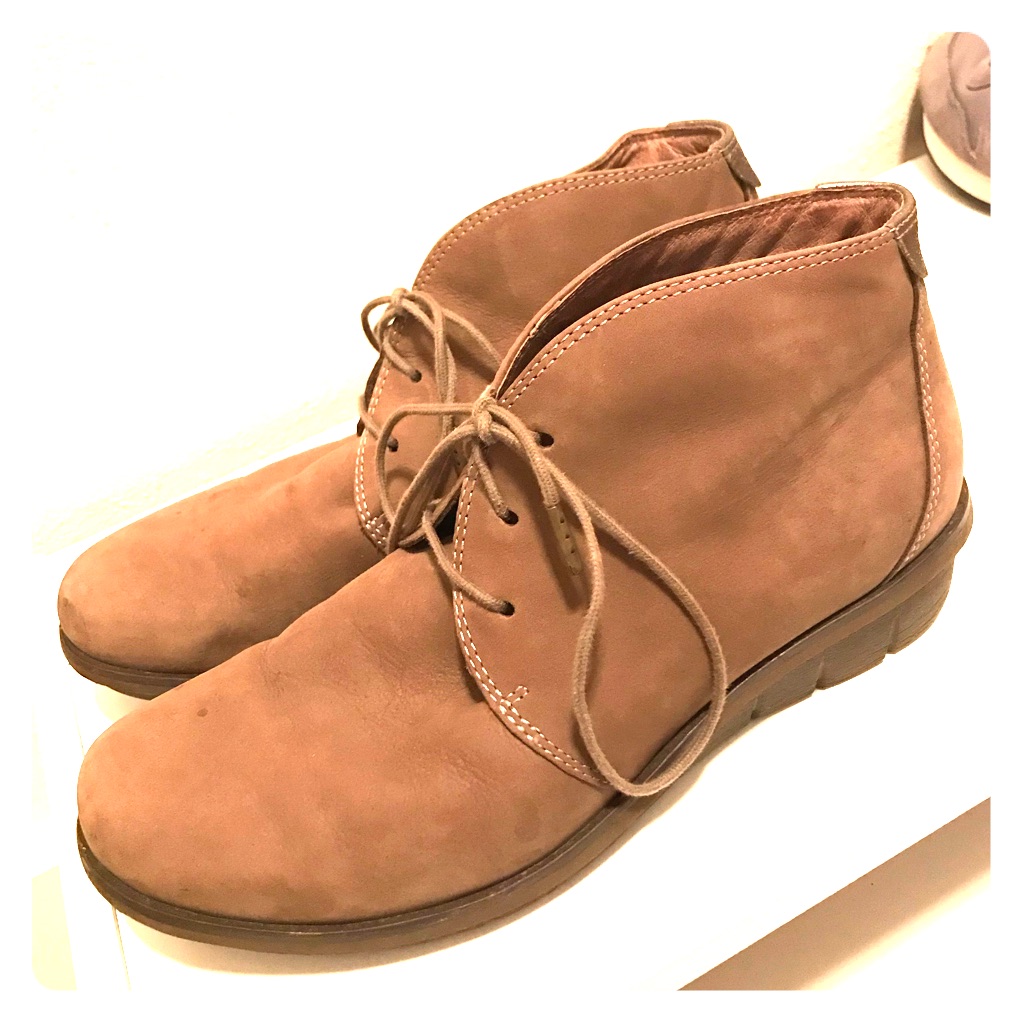 Dansko Booties!